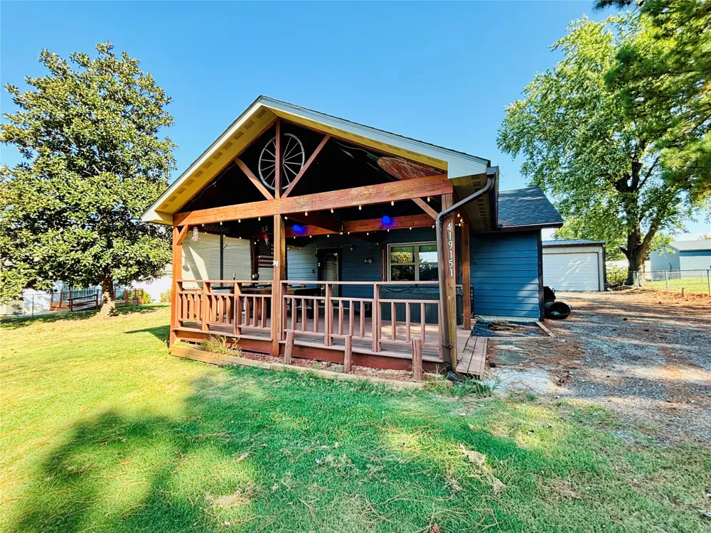 419151 E 1146 ROAD Checotah, OK 74426