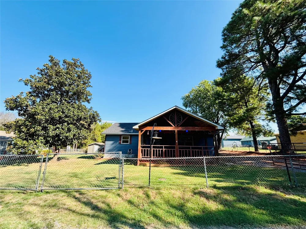 419151 E 1146 ROAD Checotah, OK 74426