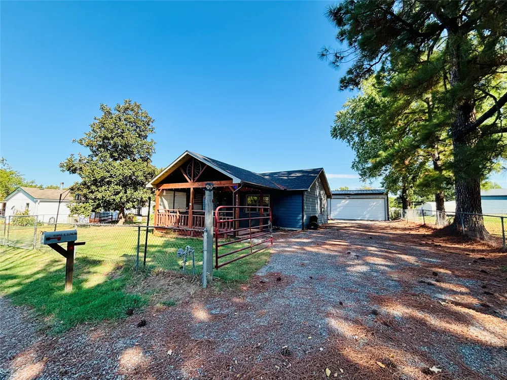 419151 E 1146 ROAD Checotah, OK 74426