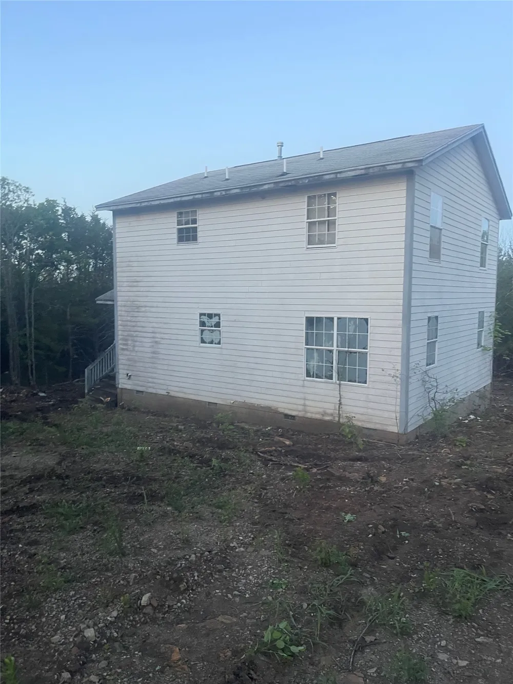 56186 S 36640 ROAD Terlton, OK 74081