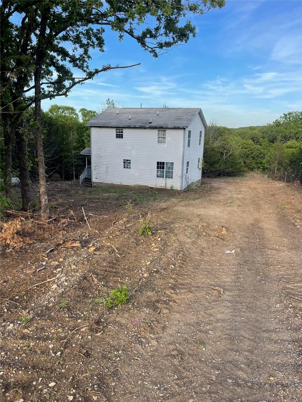 56186 S 36640 ROAD Terlton, OK 74081