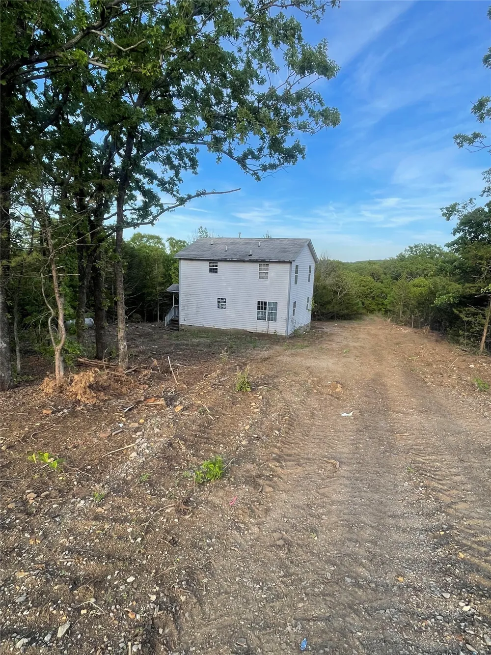 56186 S 36640 ROAD Terlton, OK 74081