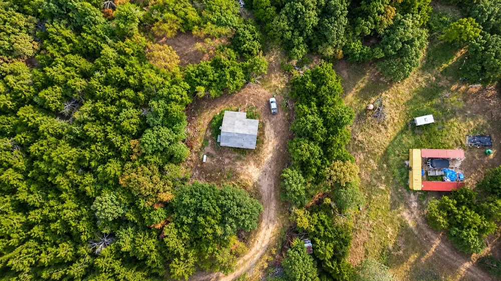 56186 S 36640 ROAD Terlton, OK 74081