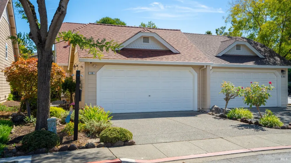 18 Bay Tree Court Cotati, CA 94931