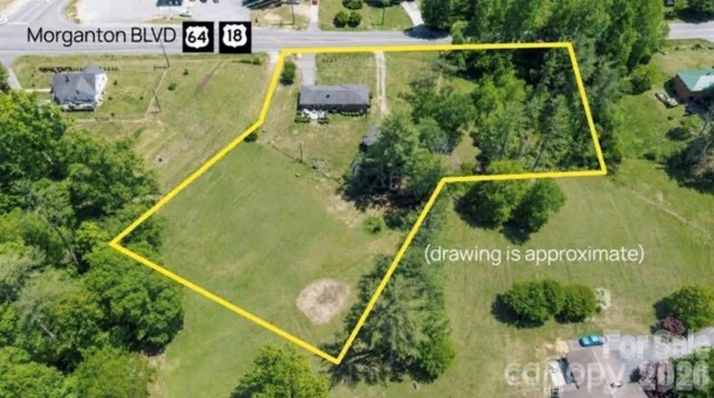 3162 Morganton Boulevard SW Lenoir, NC 28645
