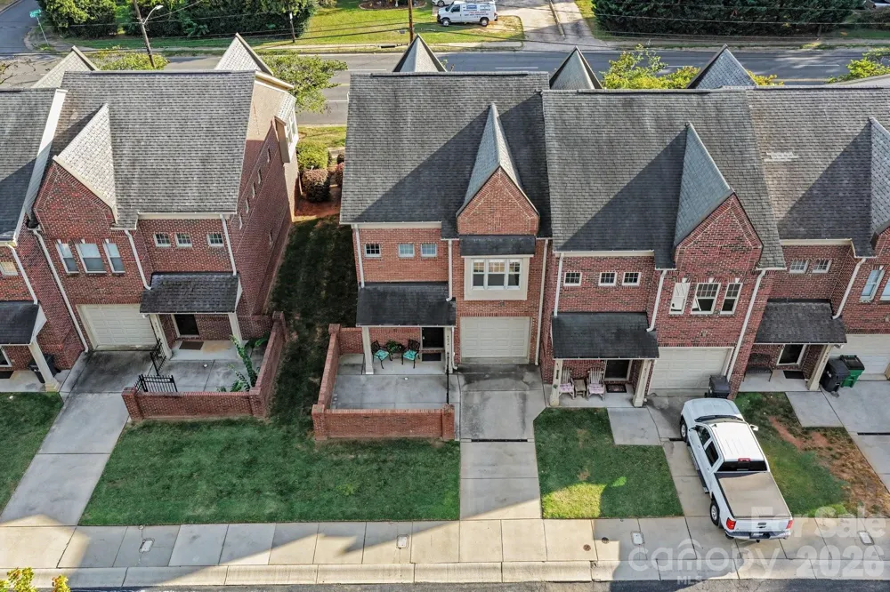 4670 Dabney Vigor Drive Charlotte, NC 28209