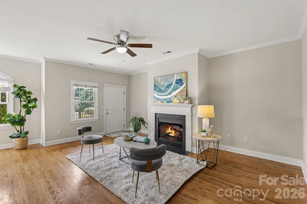 4670 Dabney Vigor Drive Charlotte, NC 28209