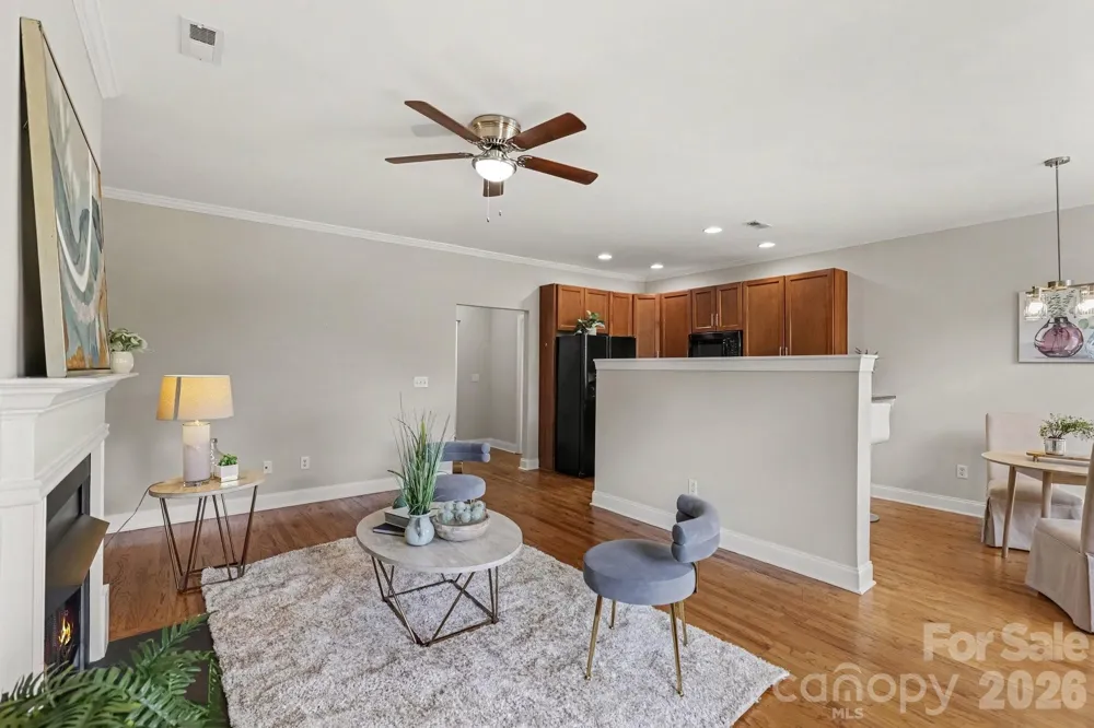 4670 Dabney Vigor Drive Charlotte, NC 28209