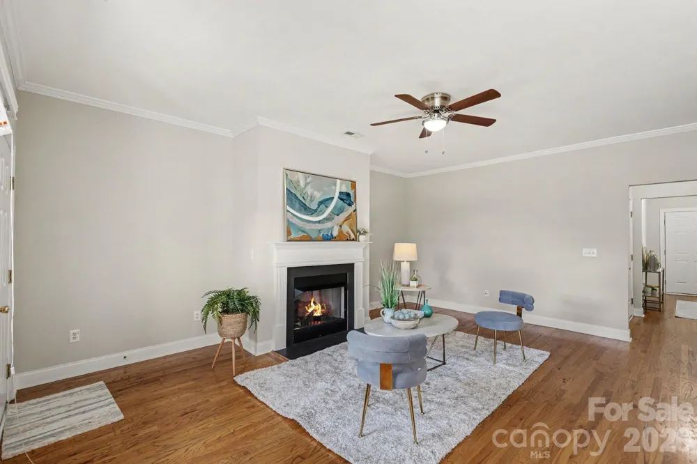 4670 Dabney Vigor Drive Charlotte, NC 28209