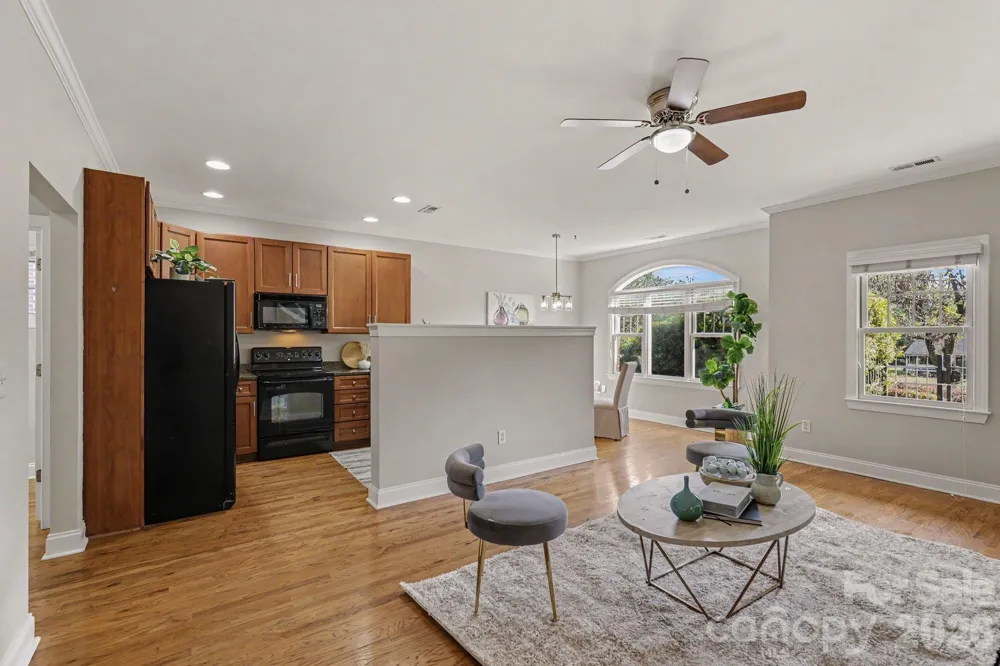 4670 Dabney Vigor Drive Charlotte, NC 28209