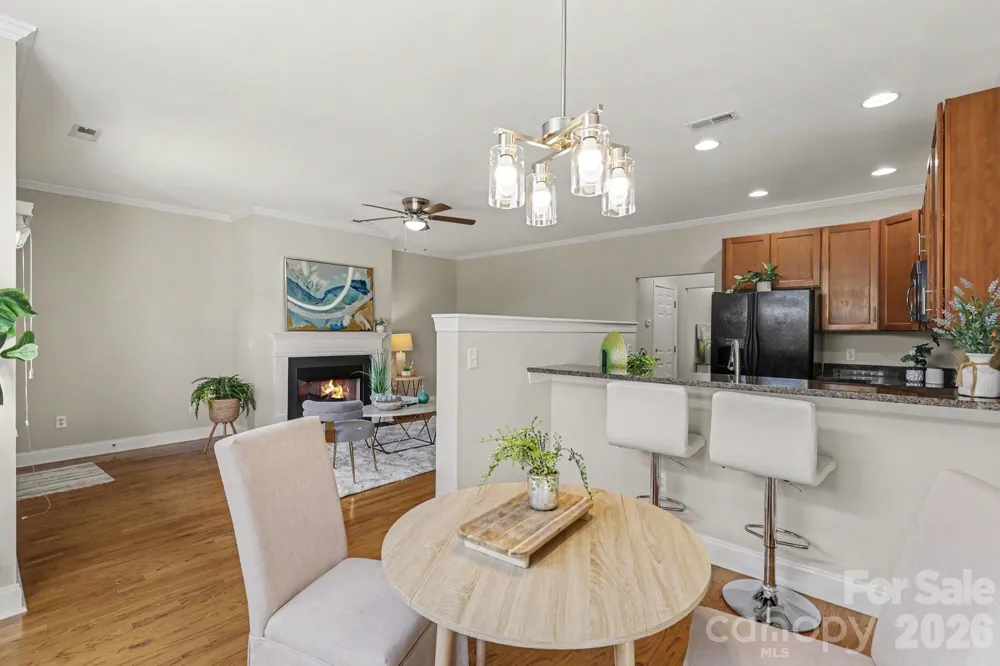 4670 Dabney Vigor Drive Charlotte, NC 28209