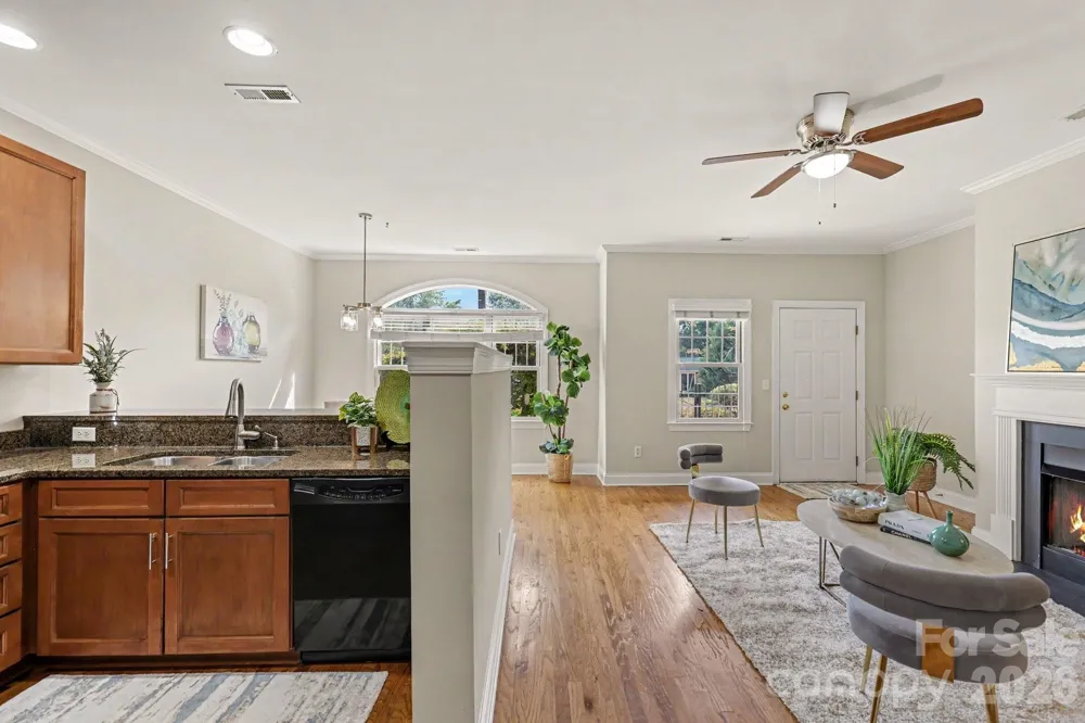 4670 Dabney Vigor Drive Charlotte, NC 28209