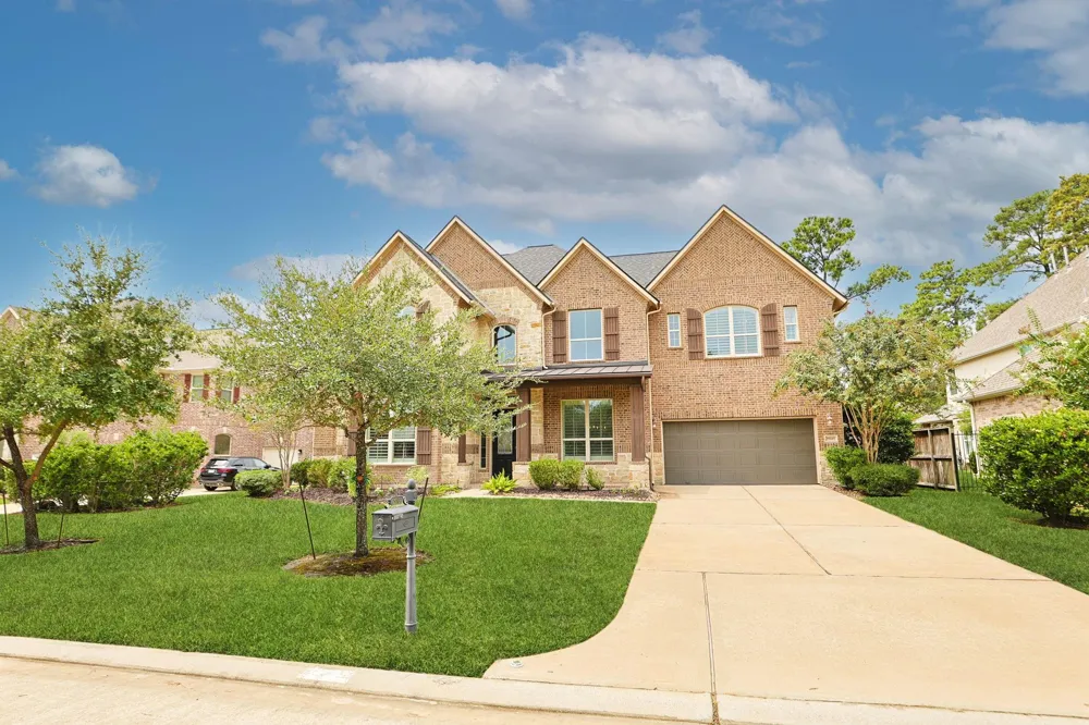 25107 Hogan Bridge Drive Spring, TX 77389