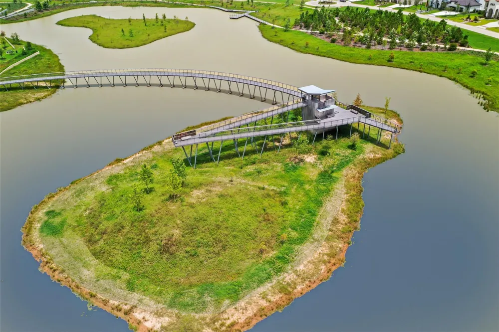 10615 Swamp Bay Drive Cypress, TX 77433