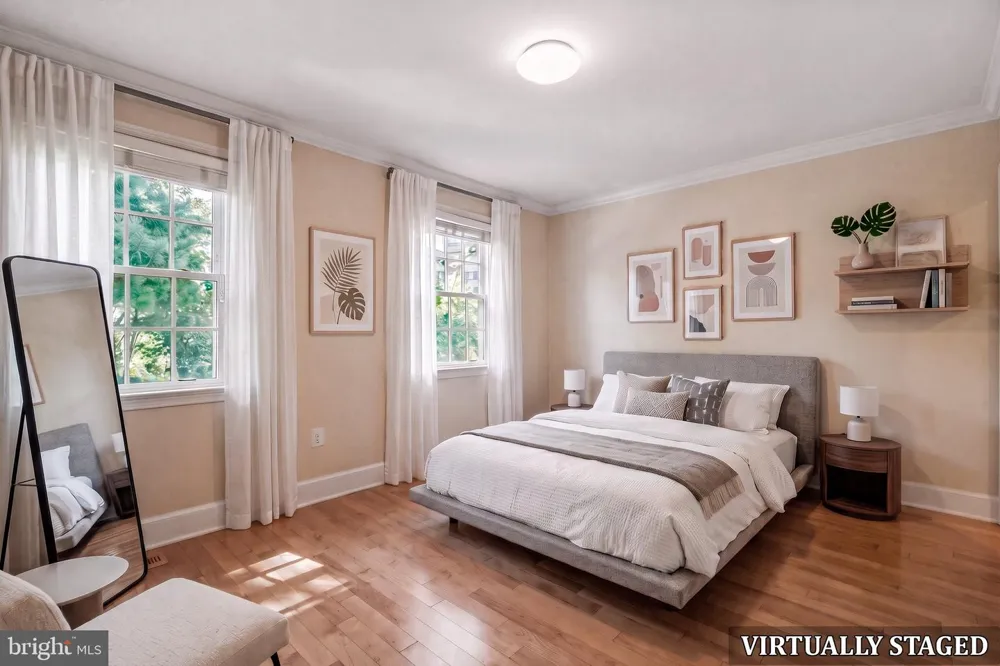 3217 SUTTON PLACE NW #B Washington, DC 20016