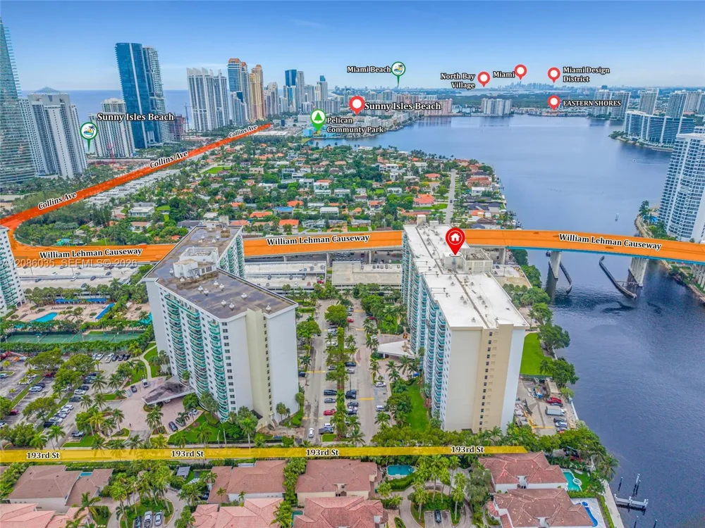 19390 Collins Ave #1520 Sunny Isles Beach, FL 33160