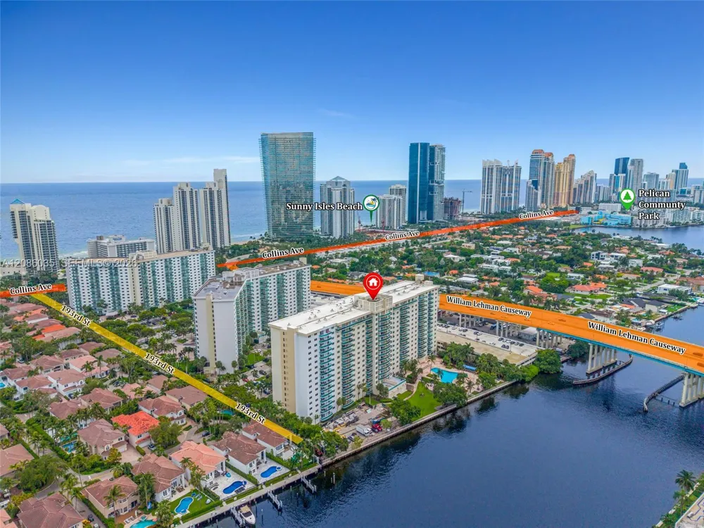 19390 Collins Ave #1520 Sunny Isles Beach, FL 33160