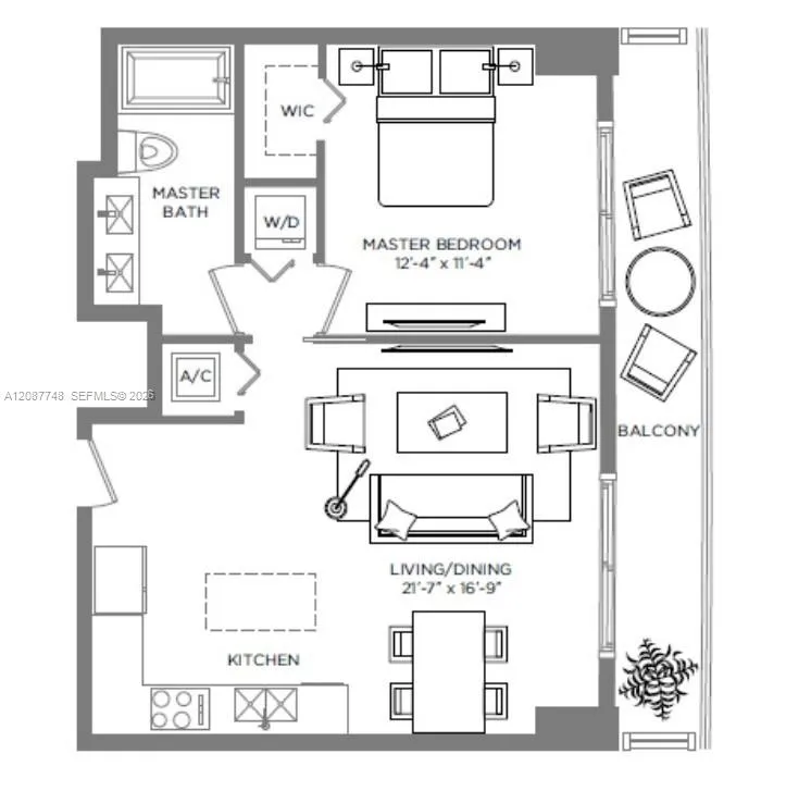 55 SW 9th St #1402 Miami, FL 33130