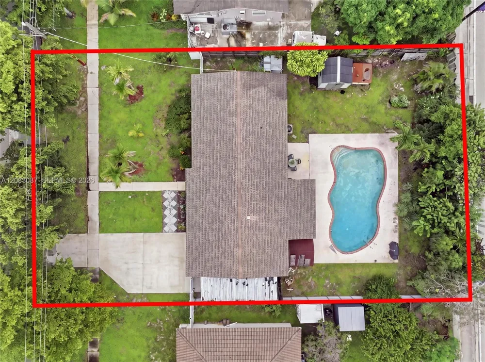 4750 NW 1st St Plantation, FL 33317