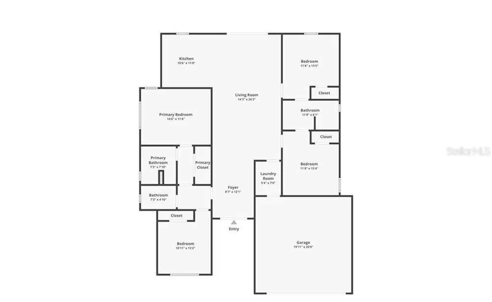 4332 NW 32ND STREET Cape Coral, FL 33993