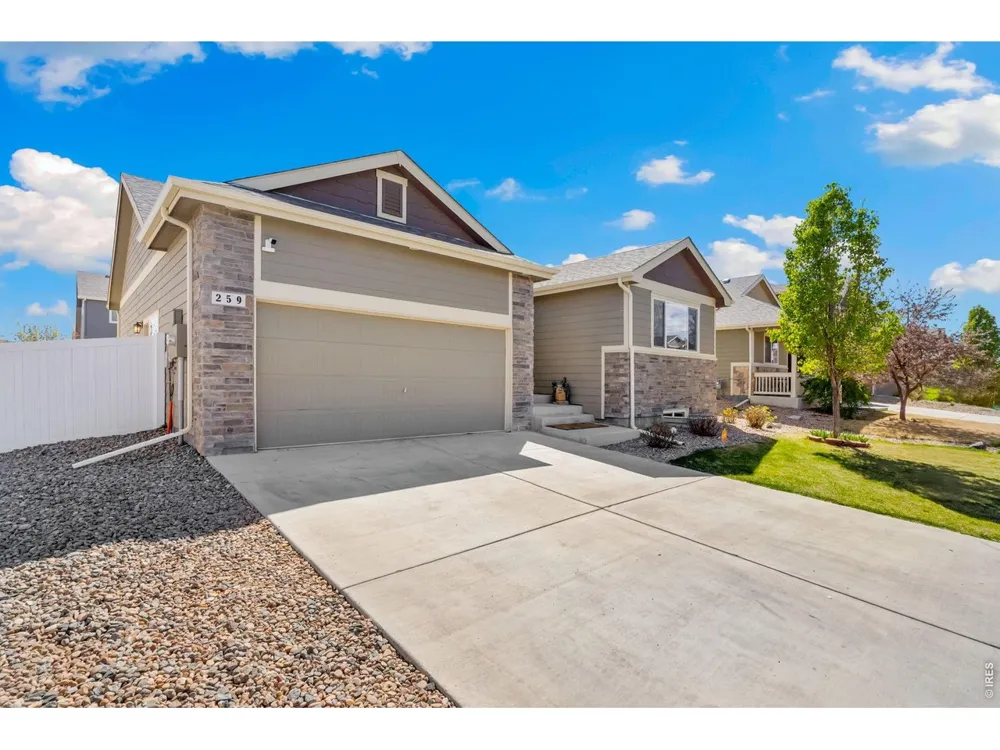 259 Castle Drive Severance, CO 80550