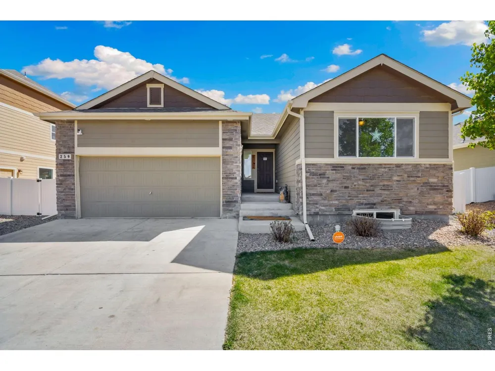 259 Castle Drive Severance, CO 80550