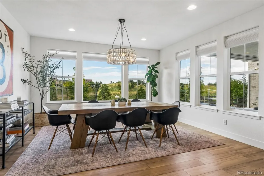 6924 Sunstrand Court Castle Pines, CO 80108