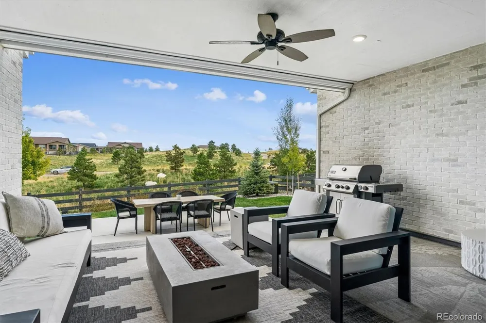 6924 Sunstrand Court Castle Pines, CO 80108
