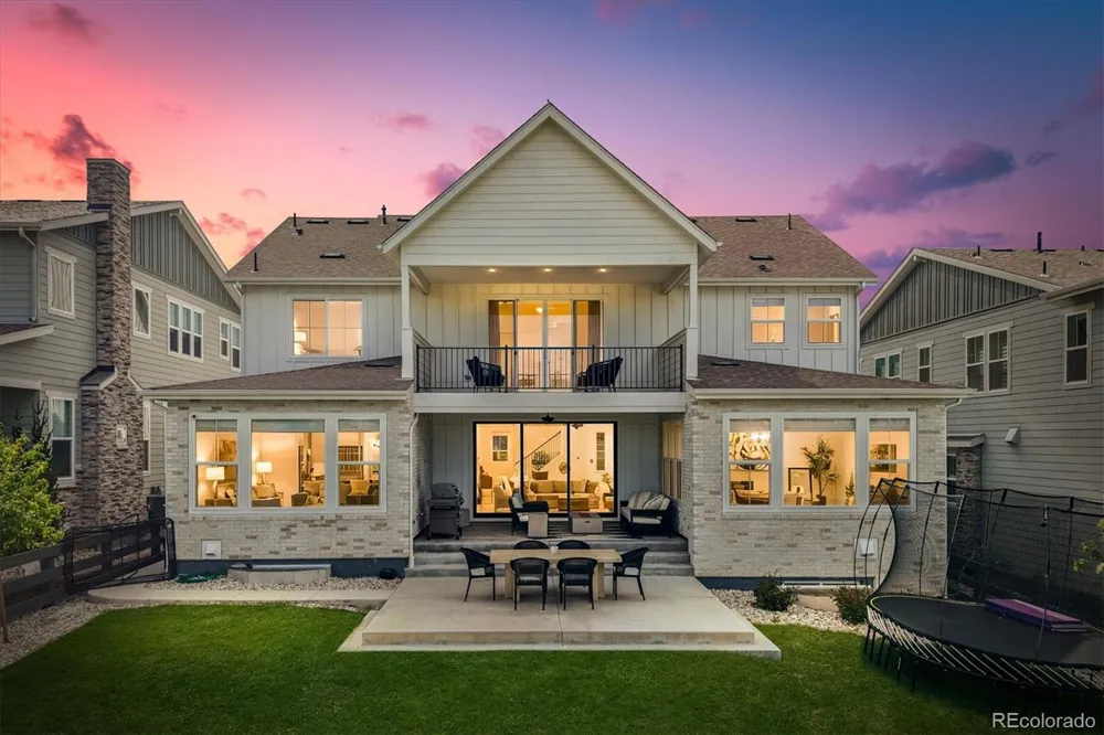 6924 Sunstrand Court Castle Pines, CO 80108