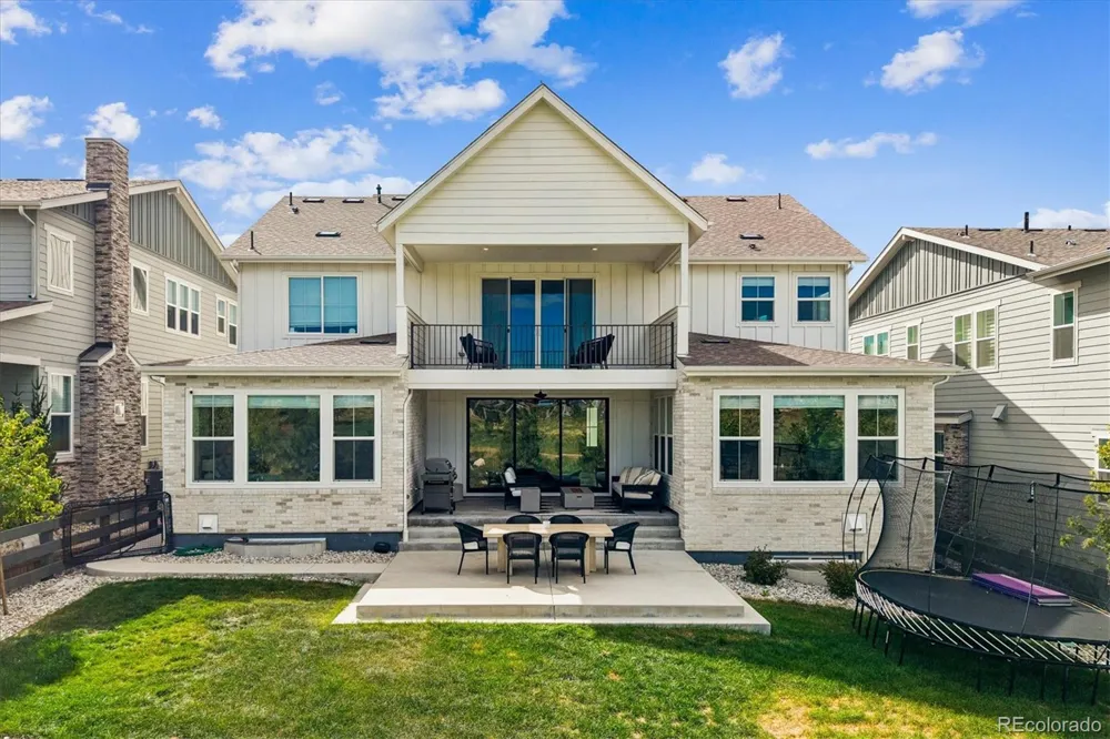 6924 Sunstrand Court Castle Pines, CO 80108