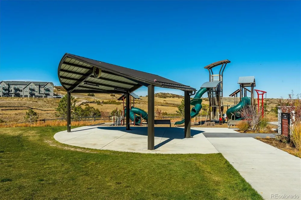 6924 Sunstrand Court Castle Pines, CO 80108