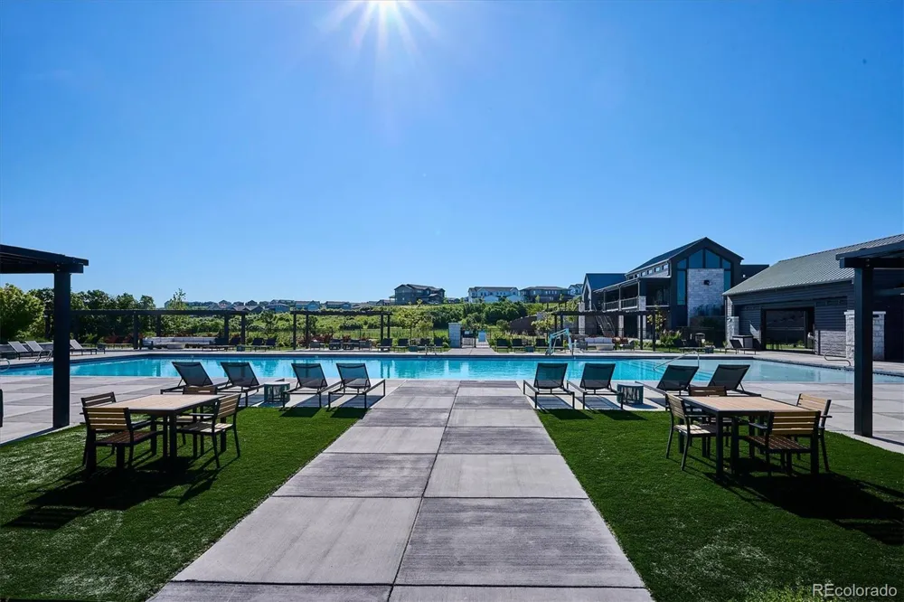 6924 Sunstrand Court Castle Pines, CO 80108