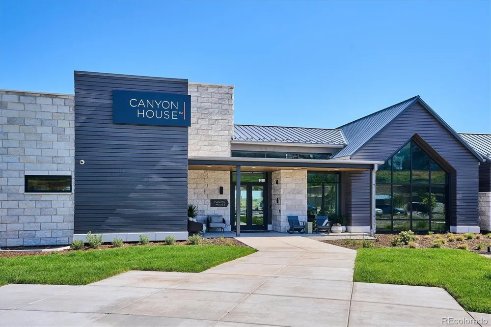 6924 Sunstrand Court Castle Pines, CO 80108