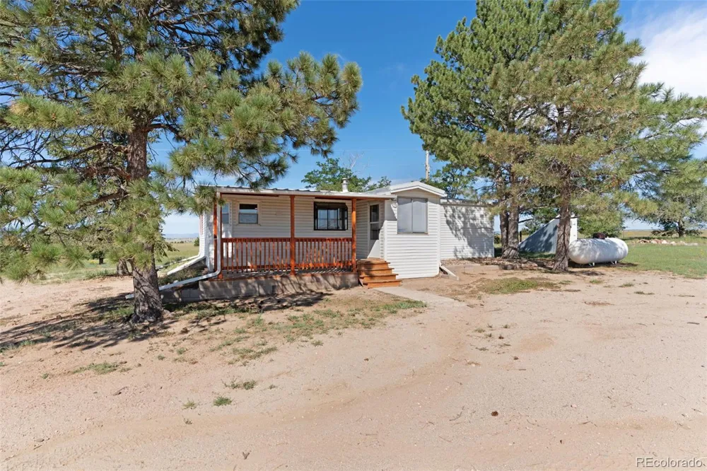 25530 E Co-110 Calhan, CO 80808