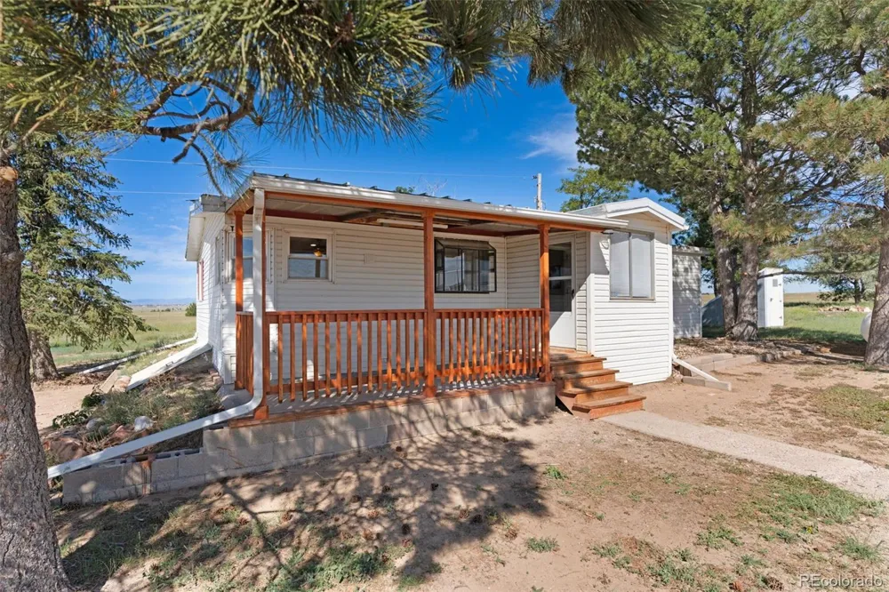 25530 E Co-110 Calhan, CO 80808