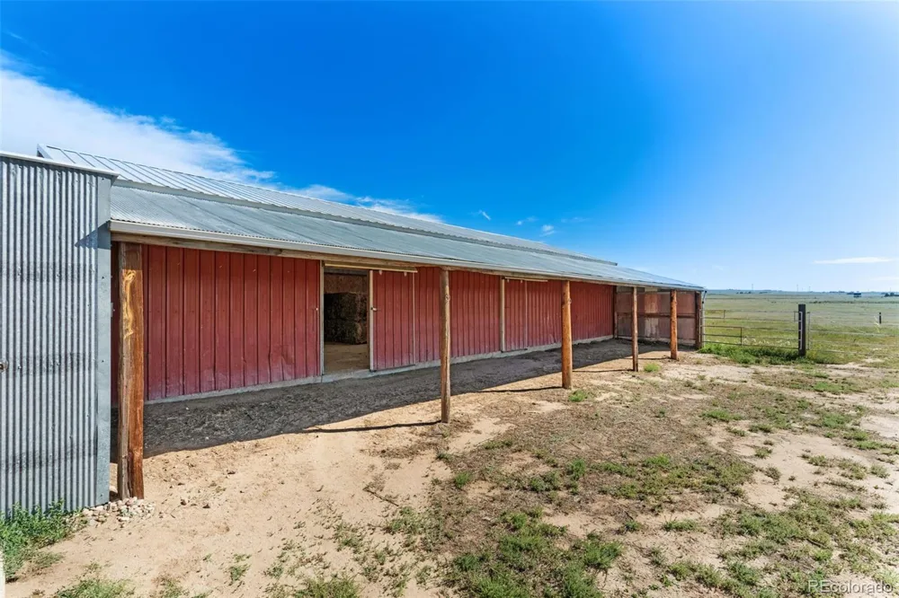 25530 E Co-110 Calhan, CO 80808