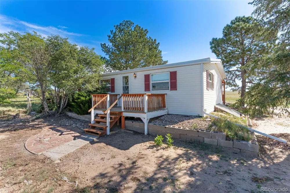25530 E Co-110 Calhan, CO 80808