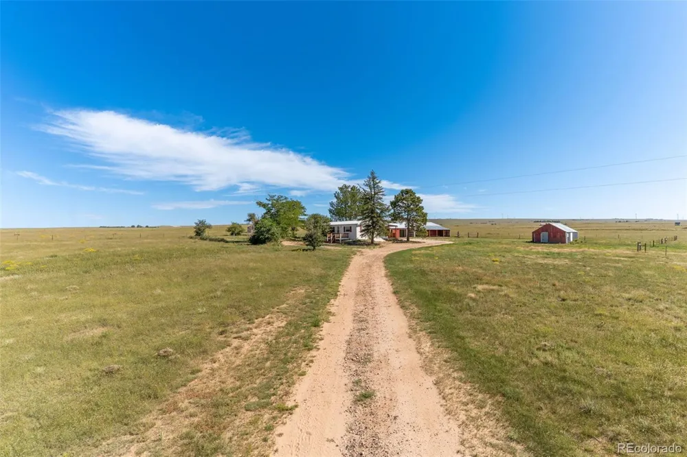 25530 E Co-110 Calhan, CO 80808