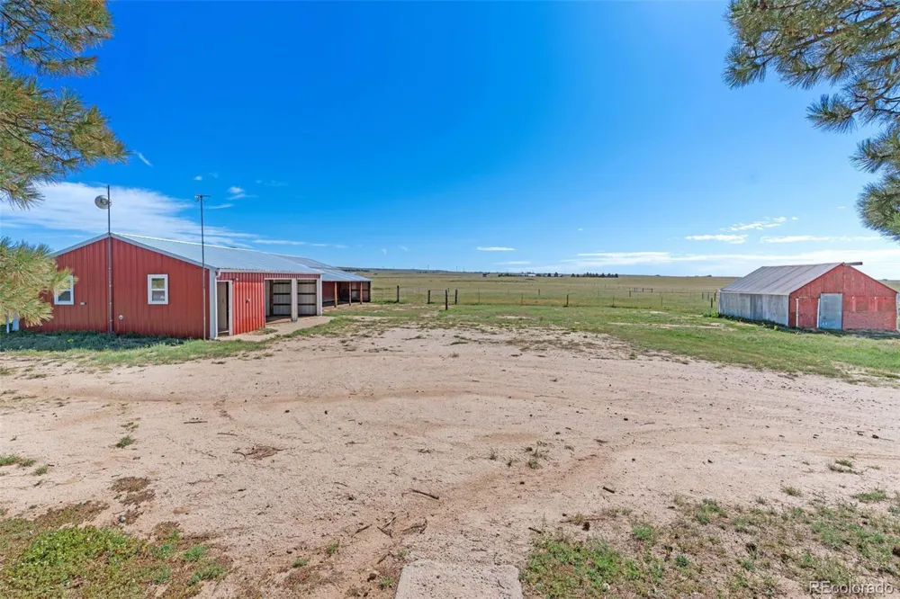 25530 E Co-110 Calhan, CO 80808