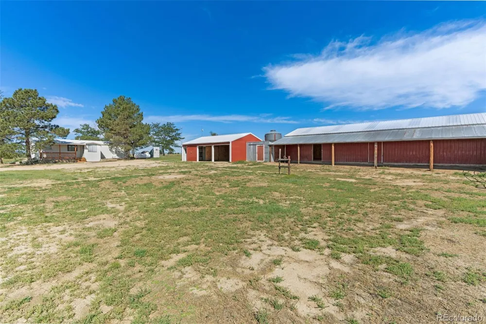 25530 E Co-110 Calhan, CO 80808