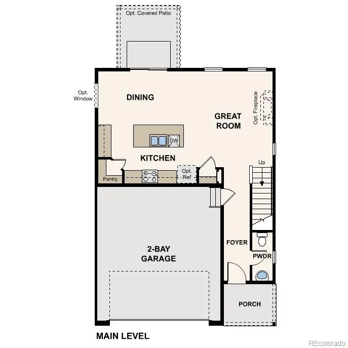 19013 E 93rd Place Commerce City, CO 80022