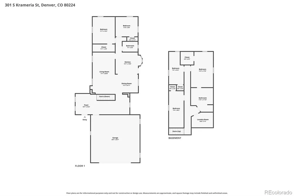 301 S Krameria Street Denver, CO 80224