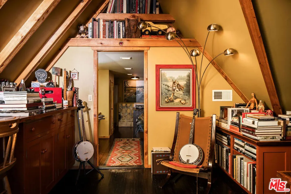 8920 Wonderland Avenue Los Angeles, CA 90046
