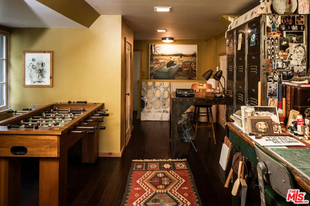 8920 Wonderland Avenue Los Angeles, CA 90046
