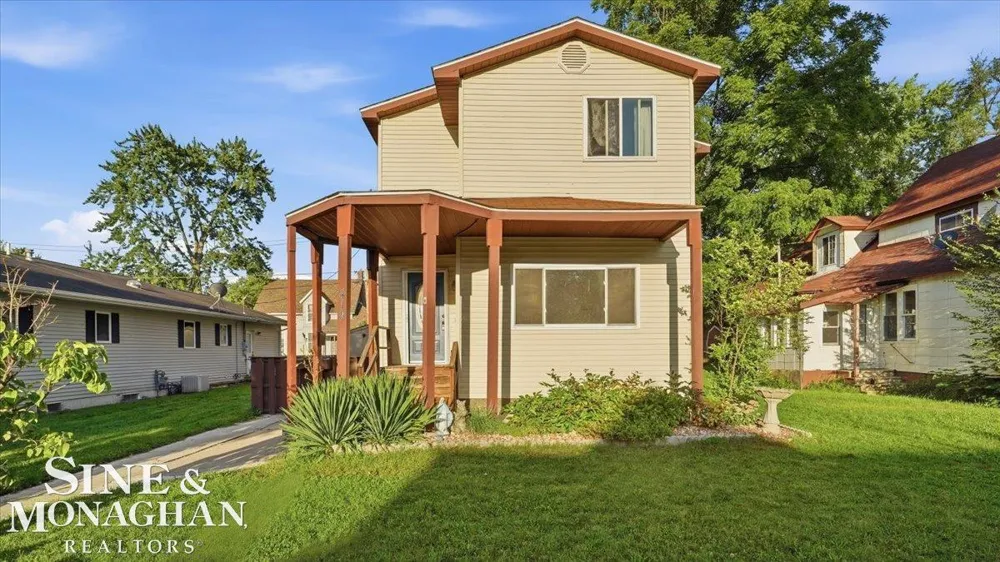 419 14th Street Port Huron City, MI 48060
