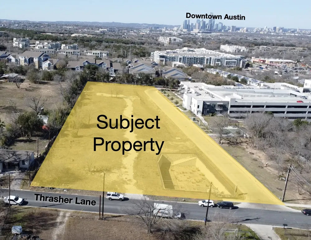 2110 Thrasher Lane Austin, TX 78741