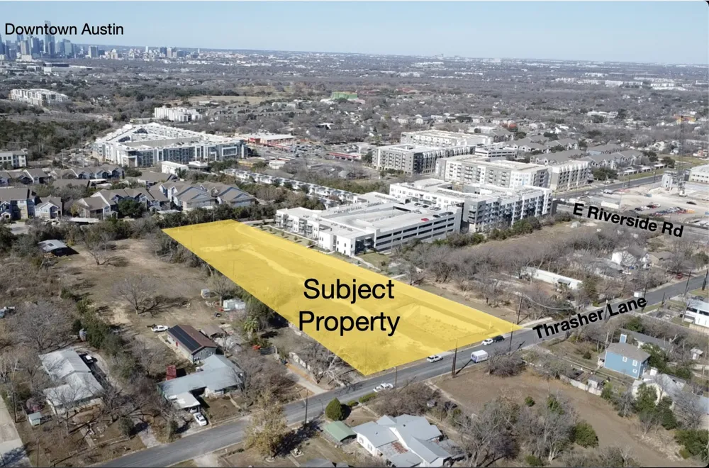 2110 Thrasher Lane Austin, TX 78741