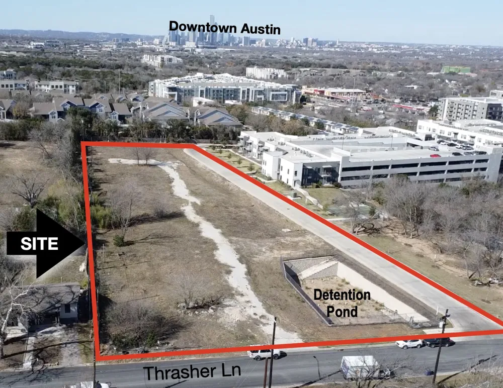 2110 Thrasher Lane Austin, TX 78741