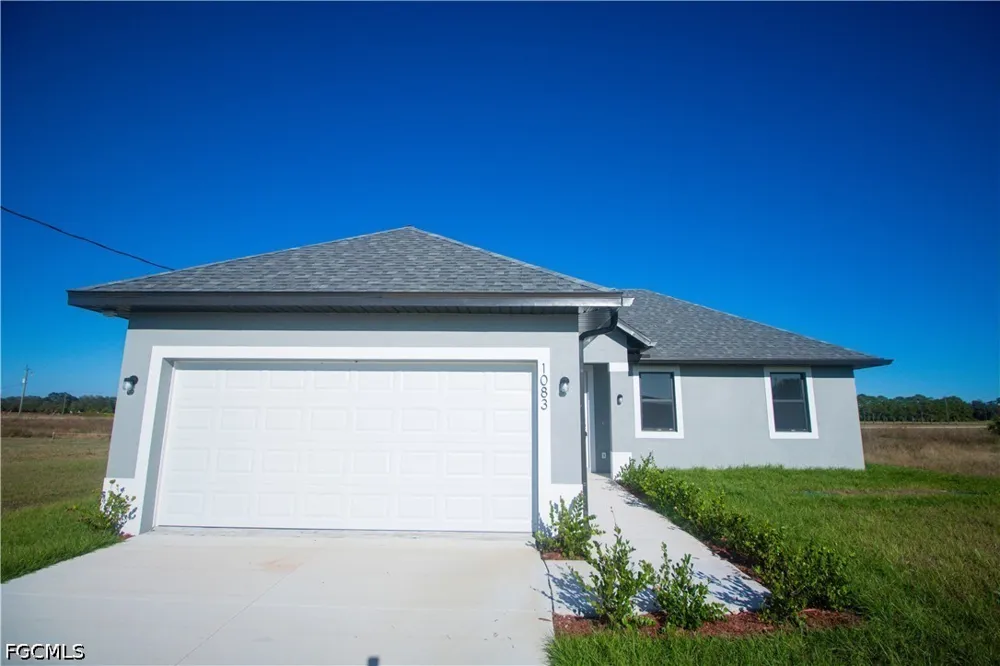 Calico Street Labelle, FL 33935