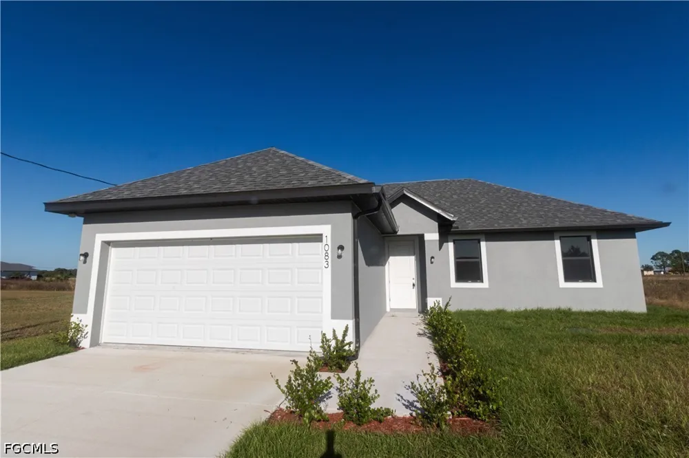 Calico Street Labelle, FL 33935